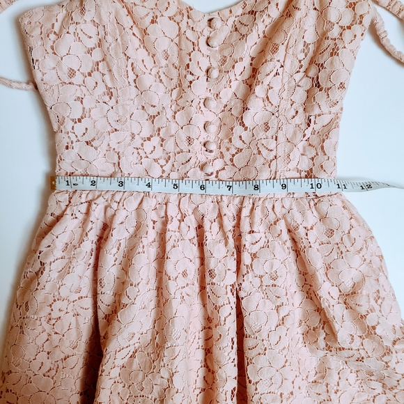 (2/$30) Talula halter dress - Picture 3 of 8